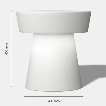 Керамический столик Svoy Design Ego LEGTB-9003